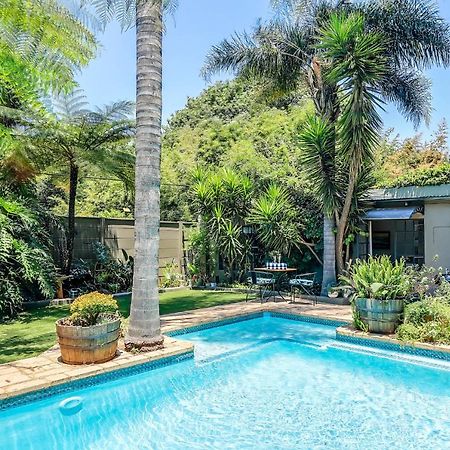 Seven Palms - Tranquility On Dover Lägenhet Johannesburg Exteriör bild