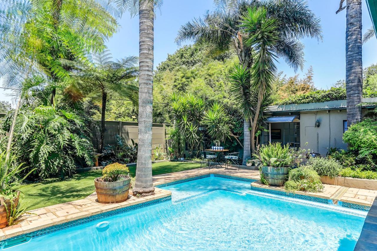 Seven Palms - Tranquility On Dover Lägenhet Johannesburg Exteriör bild